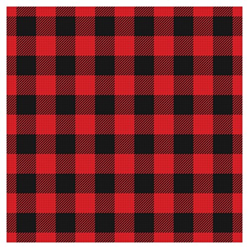 Vinyl Boutique Shop Craft Adhesive Buffalo Plaid Vinyl Sheets Adhesive Vinyl 00111-1