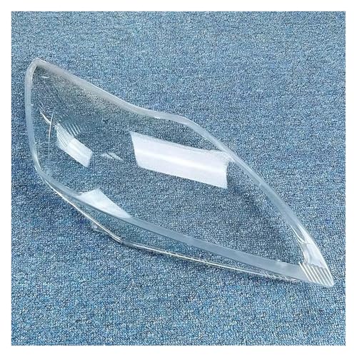 Lampshdade couvercle phare Ford Focus finition cristal haute résistance