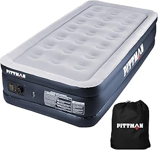 Pittman Luxury Double High Air Mattress