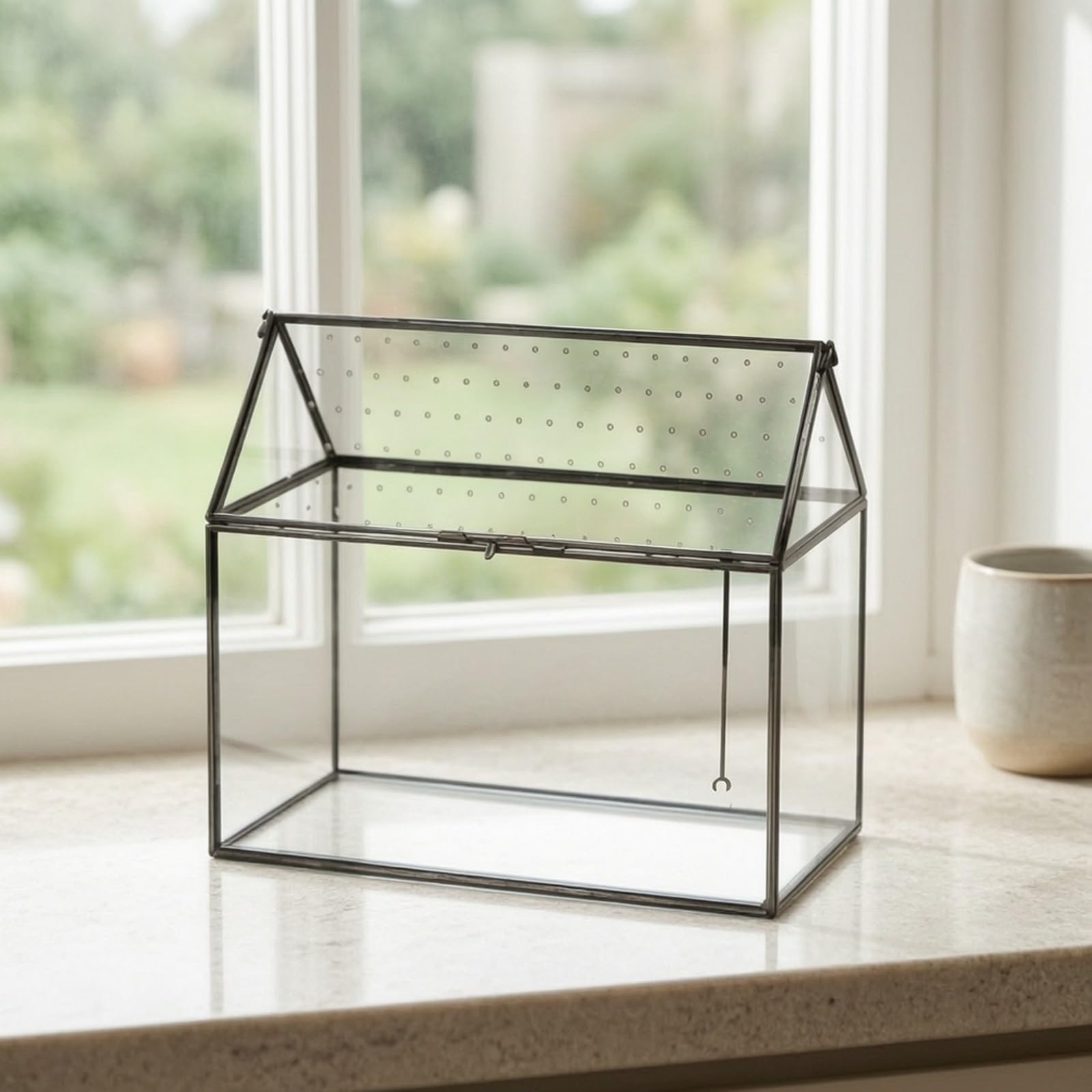 Terrario per Piante Ventilato