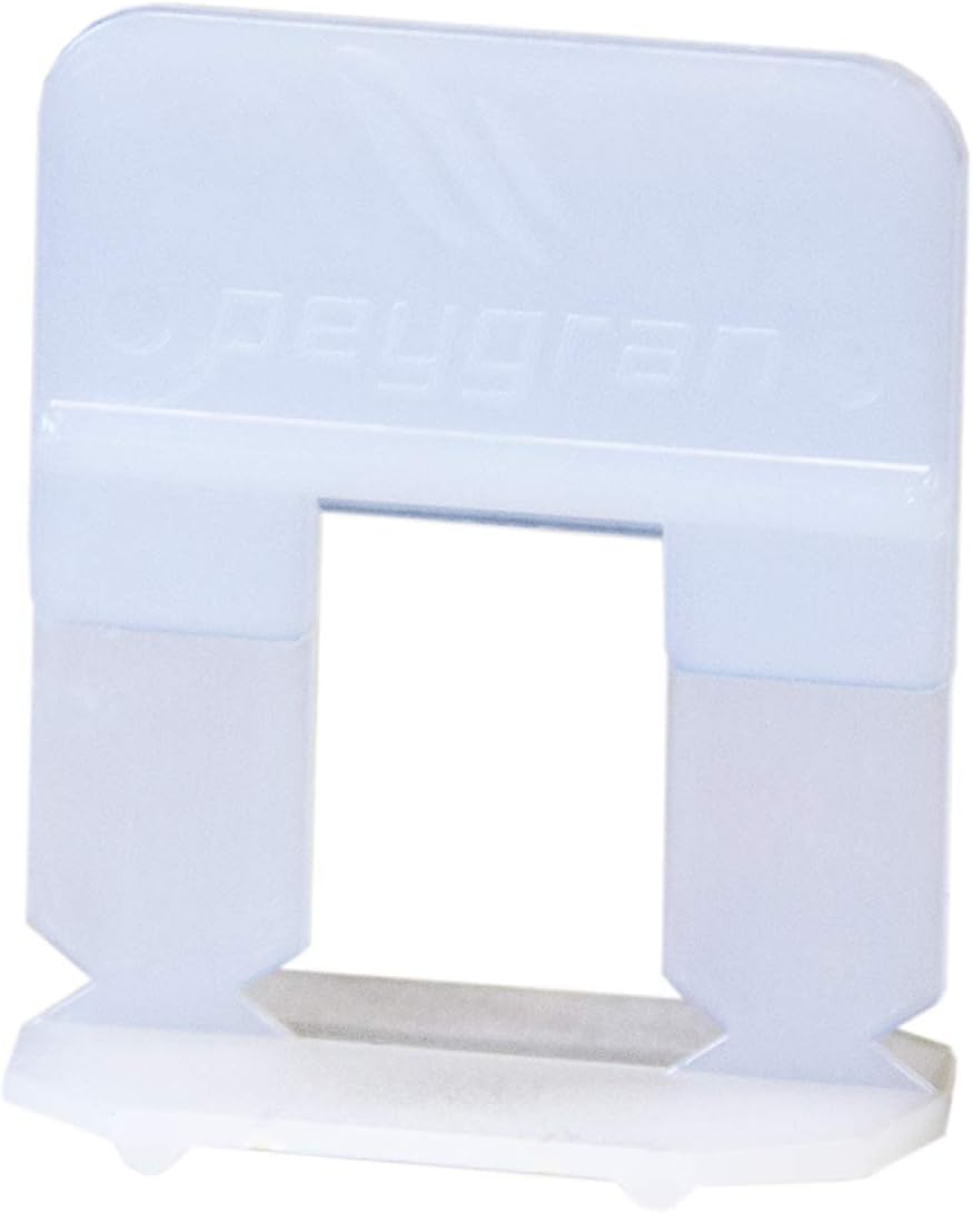 Sponsored Ad - Pull Tabs Levelling System White 1 mm Pack of 500