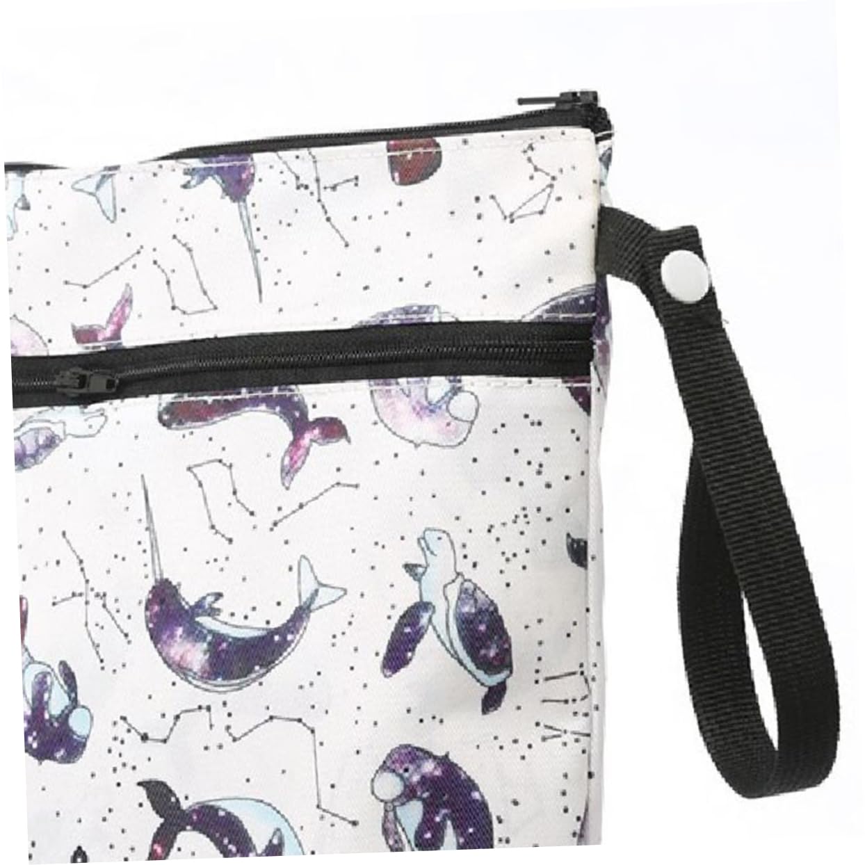 3piezas Bolsa De Multifuncional para Bebés Organizador Reutilizable De Almacenamiento para Paseos Interiores y Exteriores