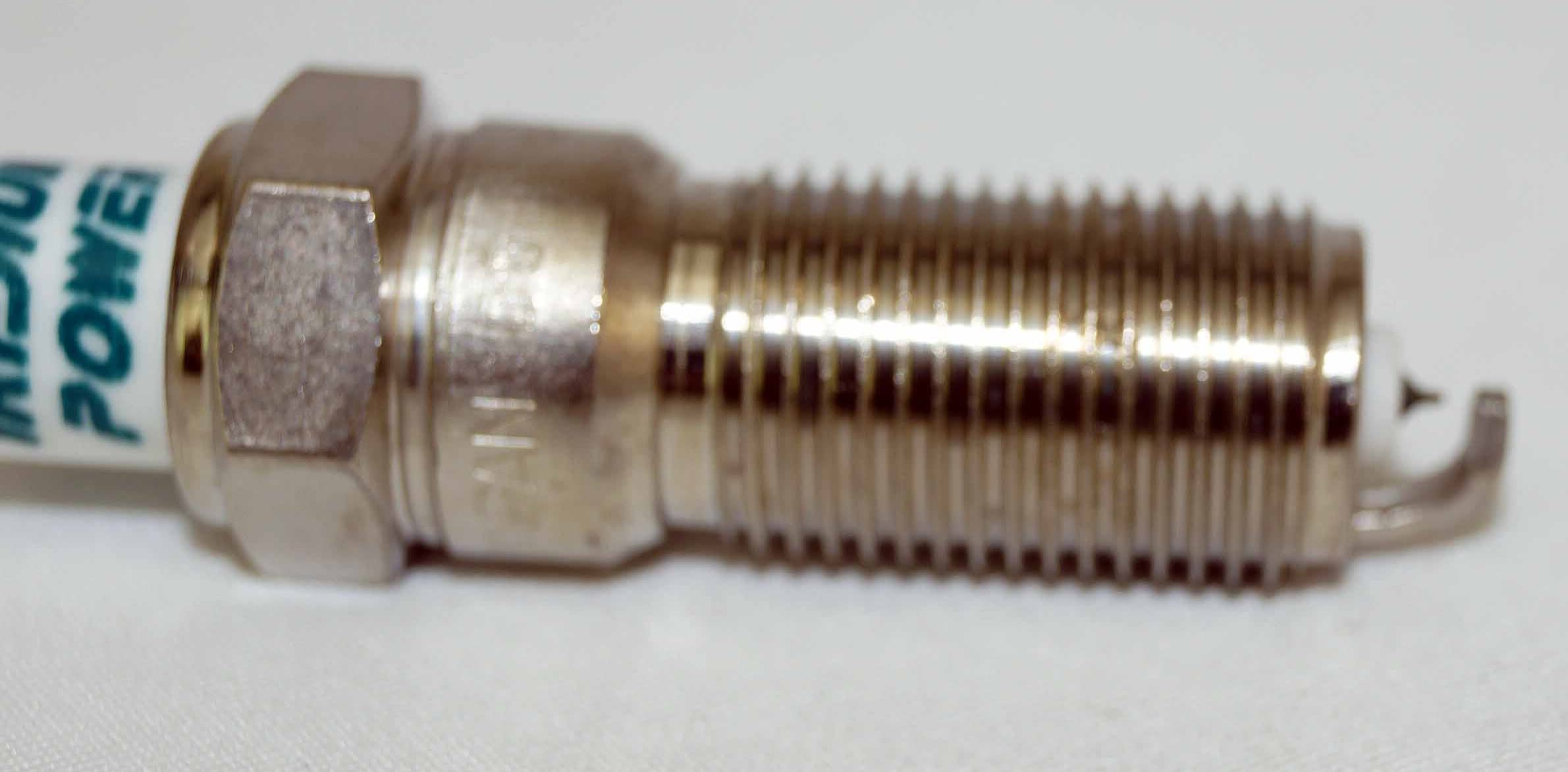 DENSO Iridium Power ITV16 Spark Plug - Performance/Racing, Iridium Tip, 5338