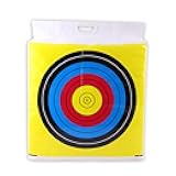 MOYJ Archery Target Replacement Cover Weatherproof Outdoor Range Field Point Backyard Shooting Practice Only Target Bag Cover