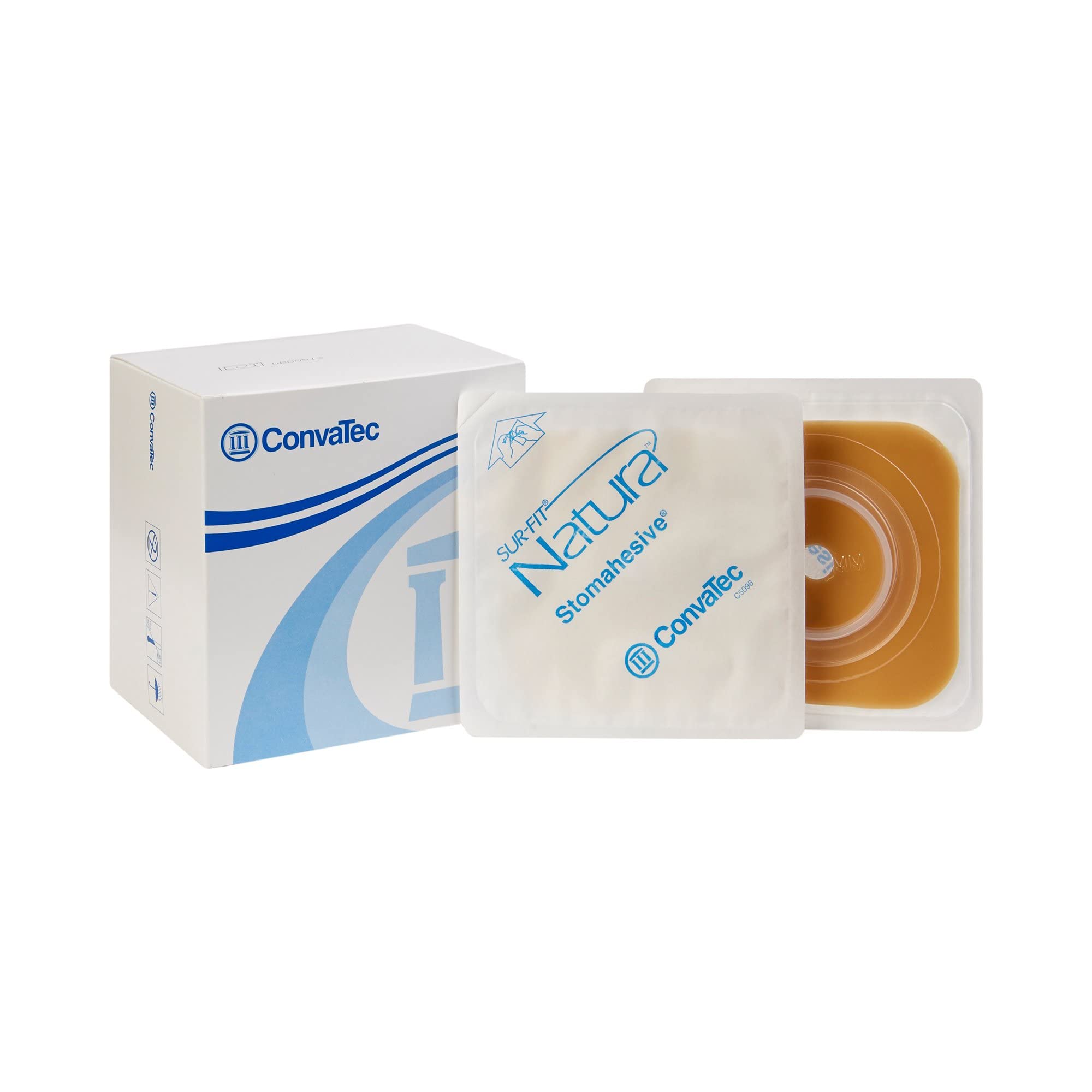 Amazon.com: STOMAHESIVE WAFER W/S-F 401575 Size: 10X1.75