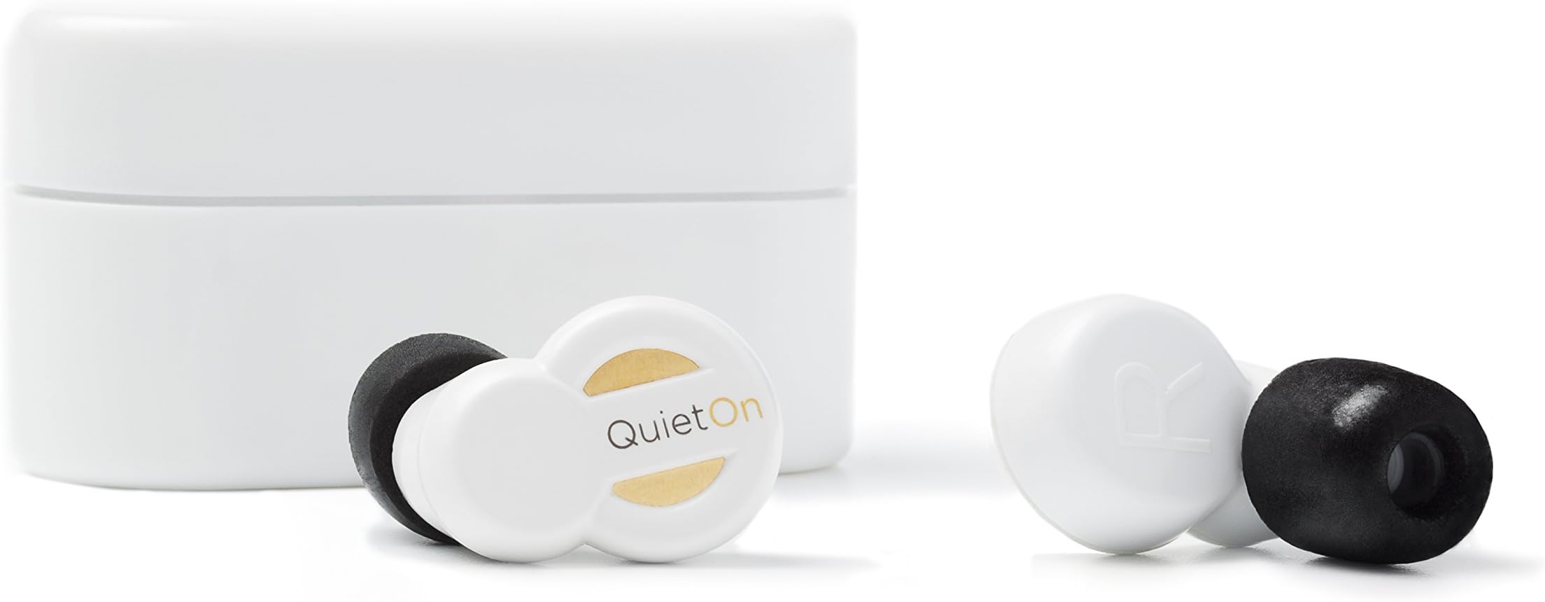 Active Noise Cancelling Ear Plugs up to 40 dB