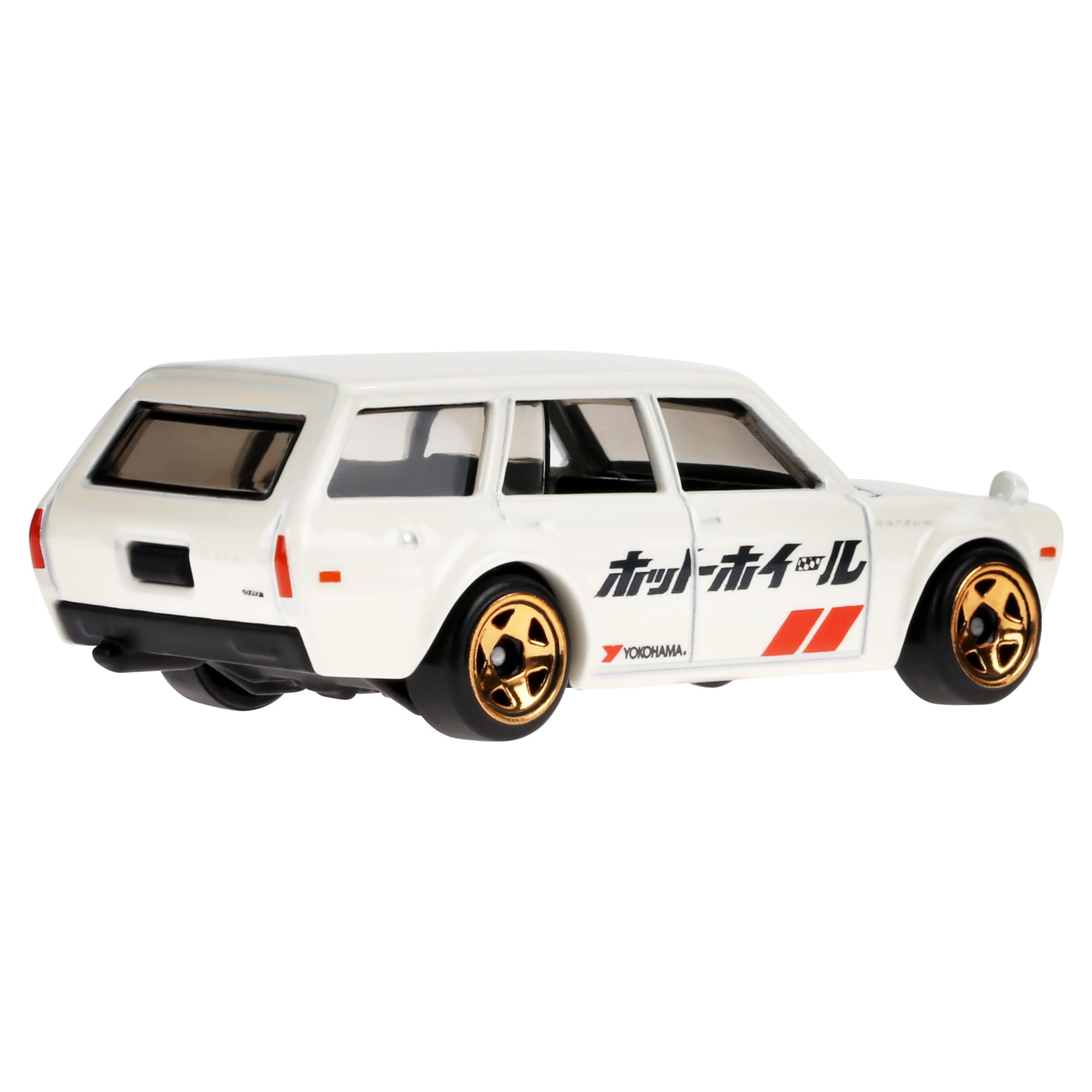 Amazon.com: Hot Wheels 1:64 Scale, Die-Cast Toy Wagon, Datsun