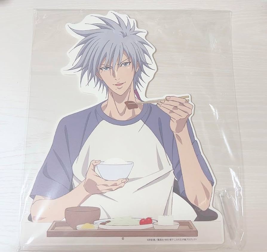 Amazon.co.jp: 新テニスの王子様 仁王雅治 たくすたっ : ホビー