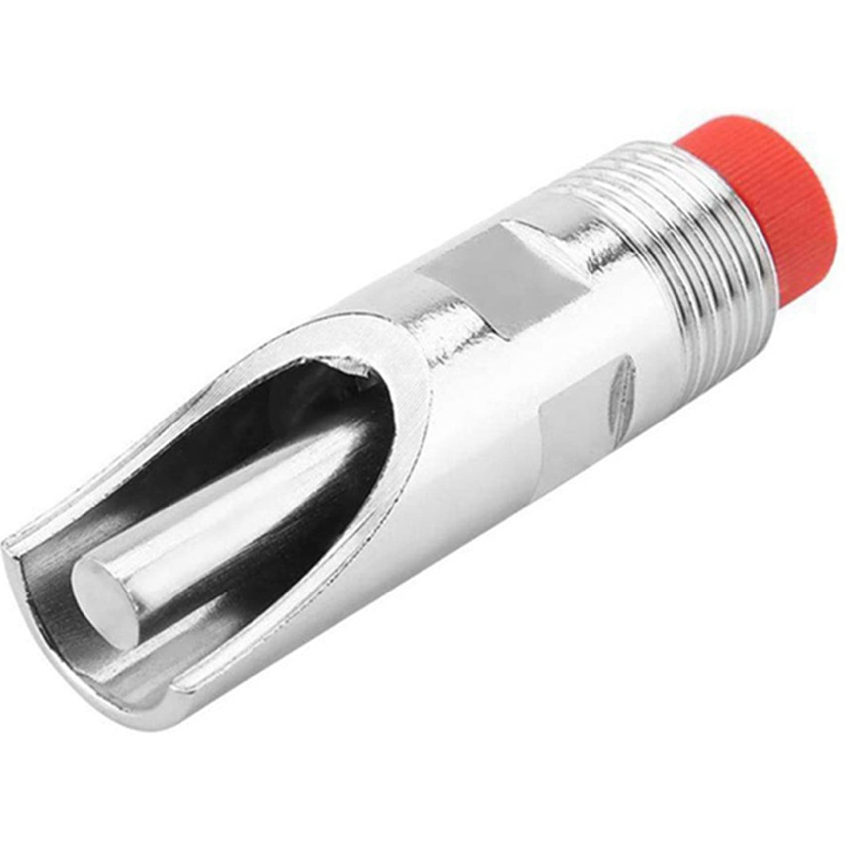 Daconovo Dispensador Automático Pezón de Cerdo Acero Inoxidable 20, Boquilla Automática, Pezón de Bebida