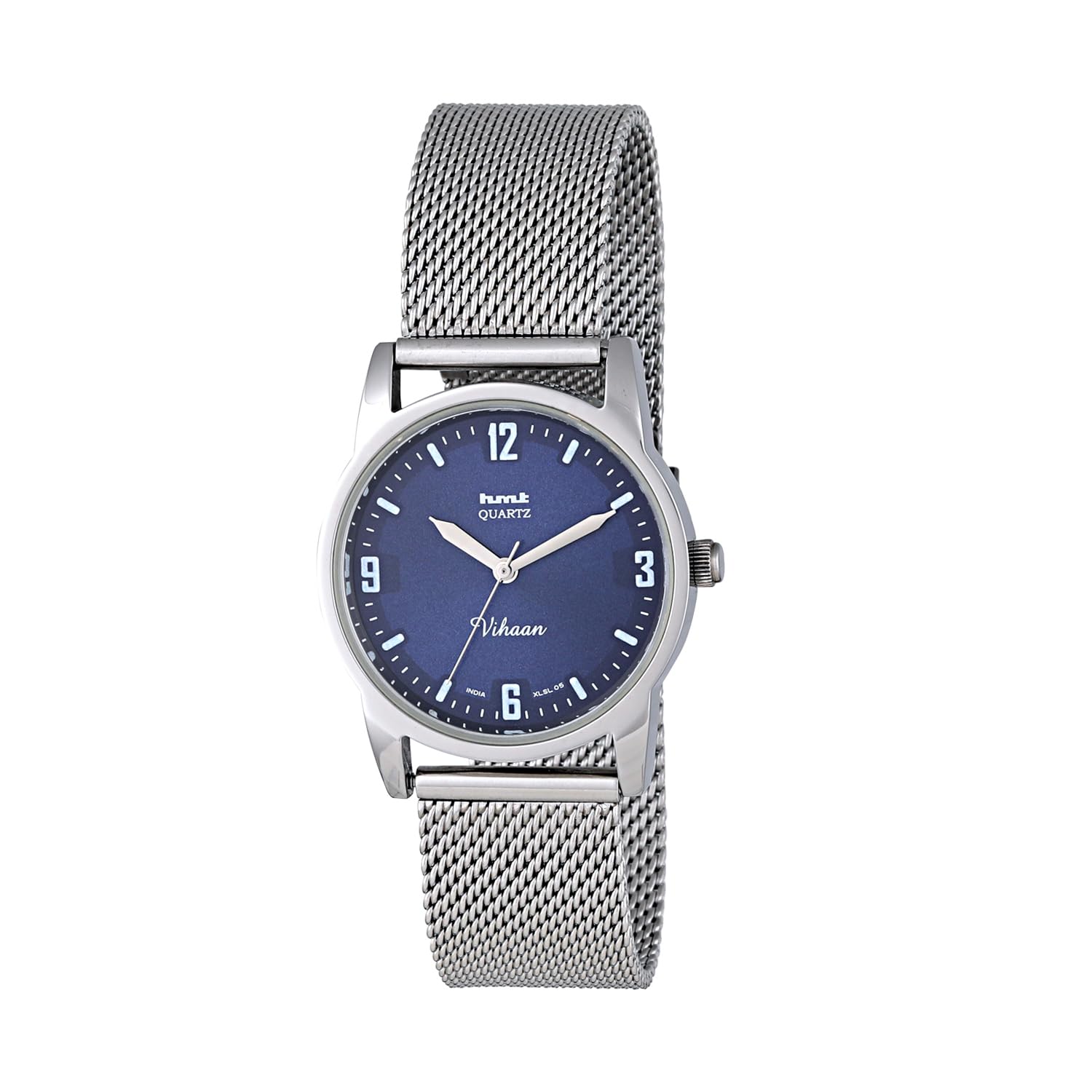 HMT Vihaan XLSS 05 Blue Color Watch for Women | 1 Year Manufacturer Warranty | Water Resistant Watch (B0D9JLPQNF) Amazon Price History, Amazon Price Tracker