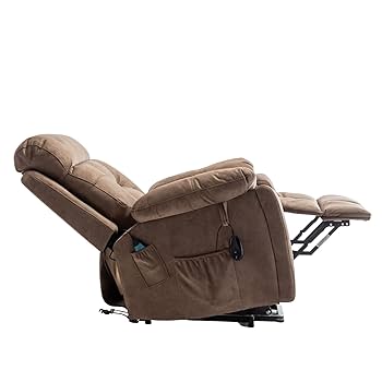 Amazon.com: JUUXO Oversized Power Lift Recliner Chair for