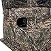 Browning Envy Tall Tent Hunting Blind Featuring 180 Degree Windows with Shoot Through Mesh and Silent Open, Silent Magnetic Door System, and Brush Loops, Mossy Oak Country DNA