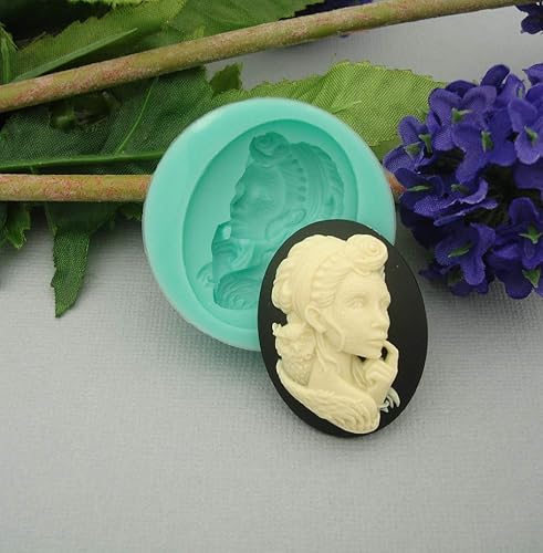 Miniatura 2 de Findings Stop Molde de silicona para manualidades, joyería, resina, álbumes de recortes, arcilla polimérica