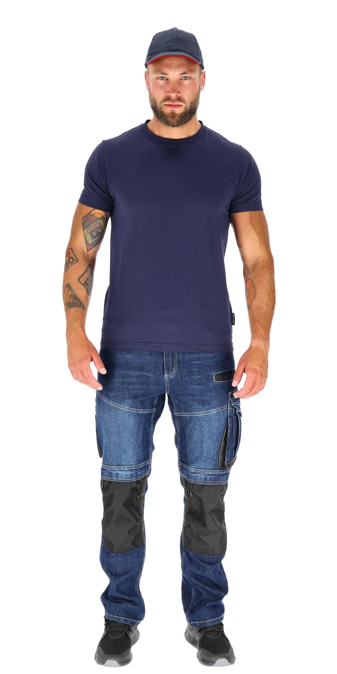 Lahti PRO Unisex Work Utility Pants A40510 - Work Utility Pants