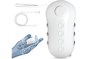 Handheld Stress Relief Sensory Fidget Toys for Adults with Vibration