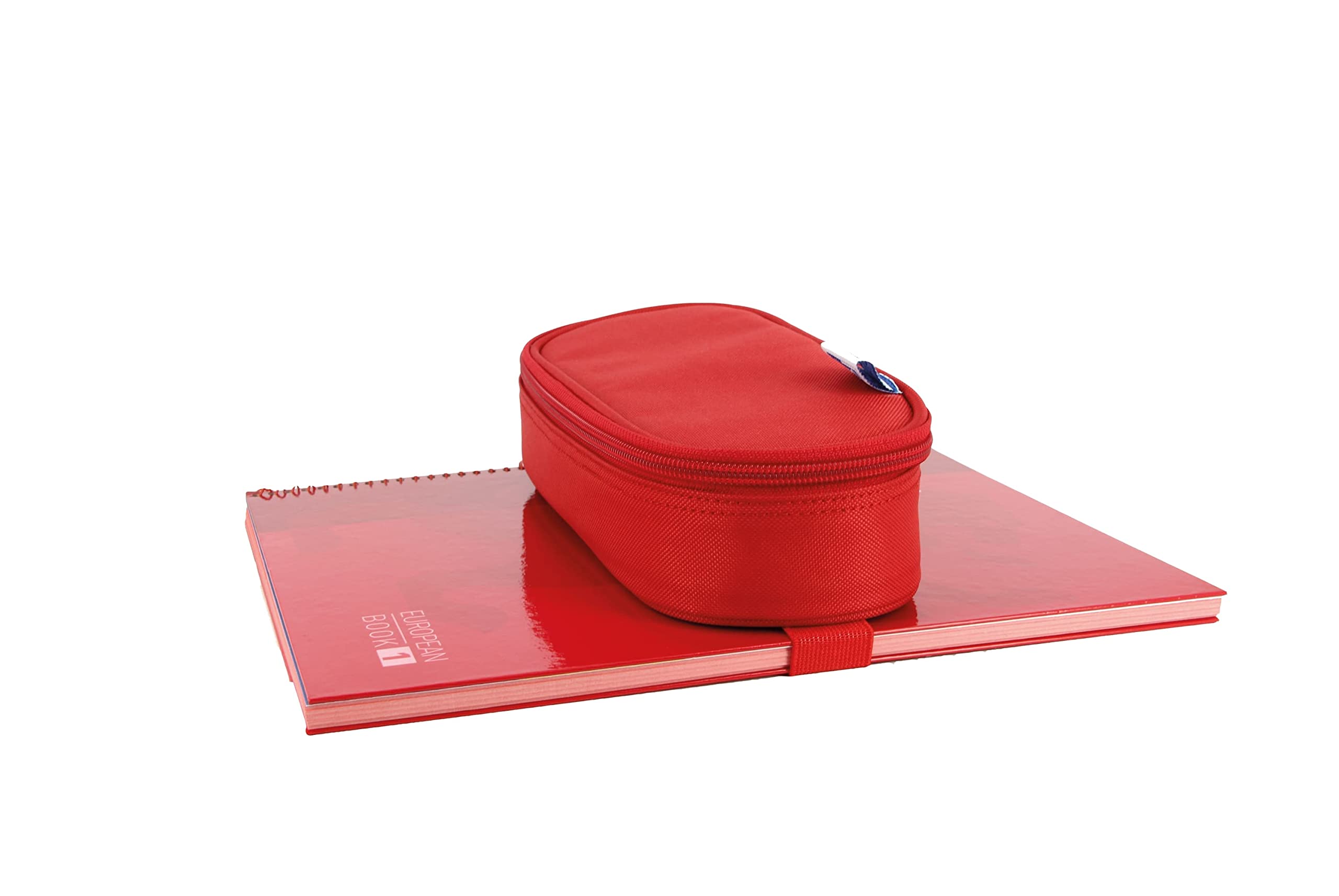 Astuccio Scuola Oxford Kangoo Kids (23 X 11 X 6 Cm