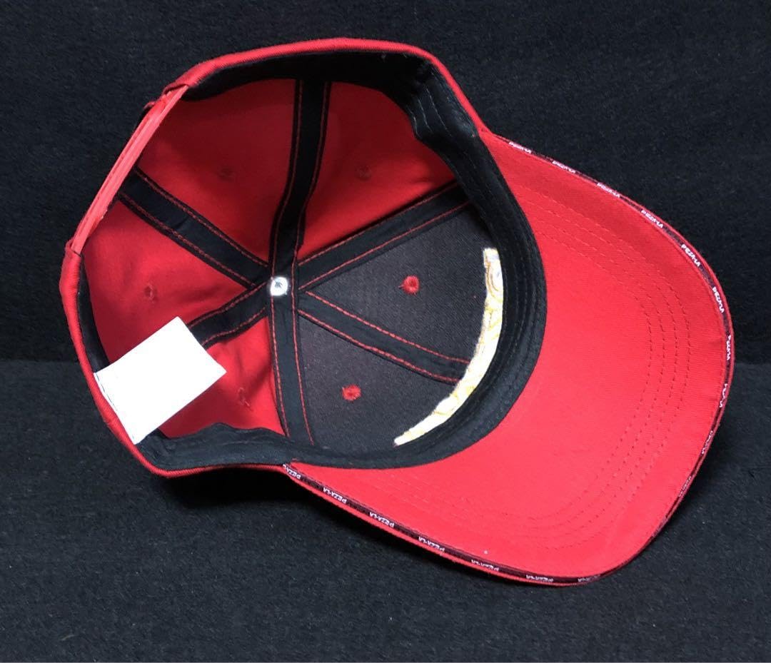 ピザーラ（PIZZA-LA）PRO-STAFF キャップ 帽子 非売品 RAGEBLUE