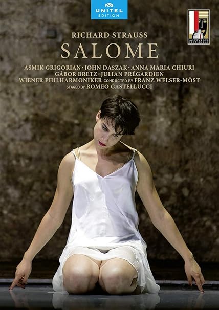 Amazon Com Strauss Salome Dvd Anna Maria Chiuri Asmik Grigorian Gabor Bretz John Daszak Julian Pregardien Romeo Castellucci Movies Tv Amazon Com Strauss Salome Dvd Anna Maria Chiuri Asmik Grigorian Gabor Bretz John Daszak Julian Pregardien Romeo Castellucci Movies Tv