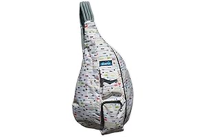 KAVU Original Rope Sling - Versatile Carry-On Bag for Women
