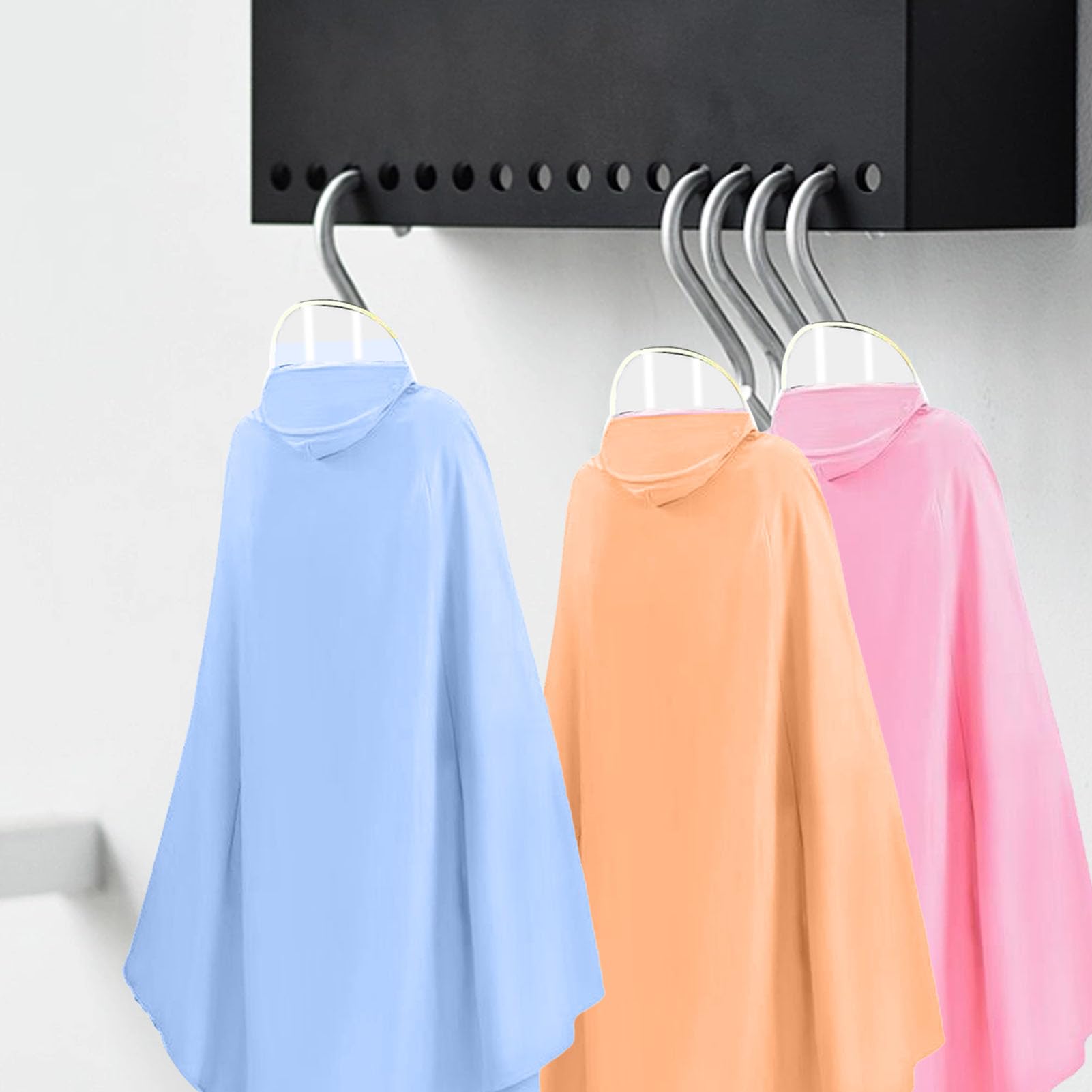 impermeable, material de PVC Ciclo eléctrico Rain Poncho Long Full Body Full Cycling Rain impermeable, para scooters eléctricos