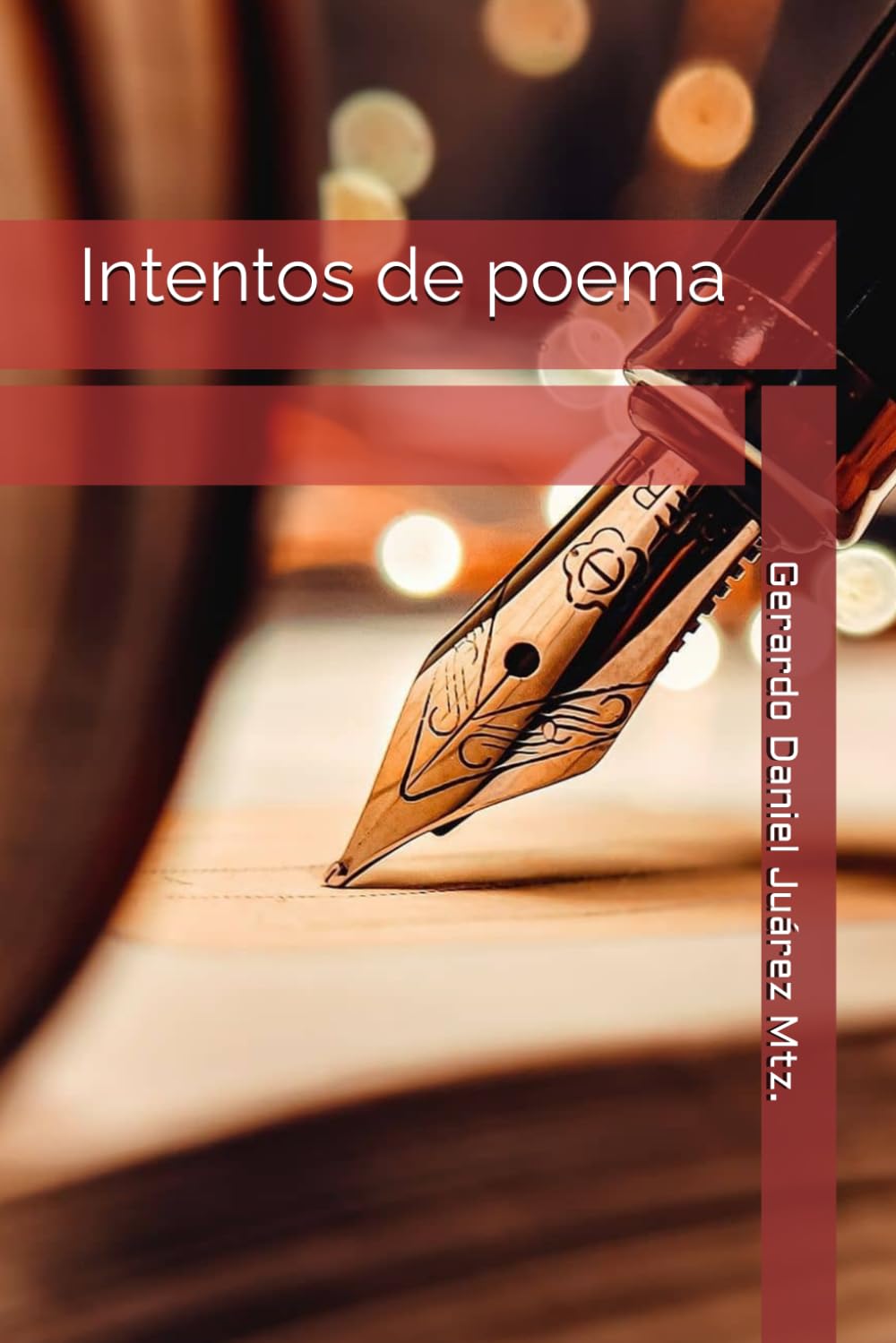Intentos de poema