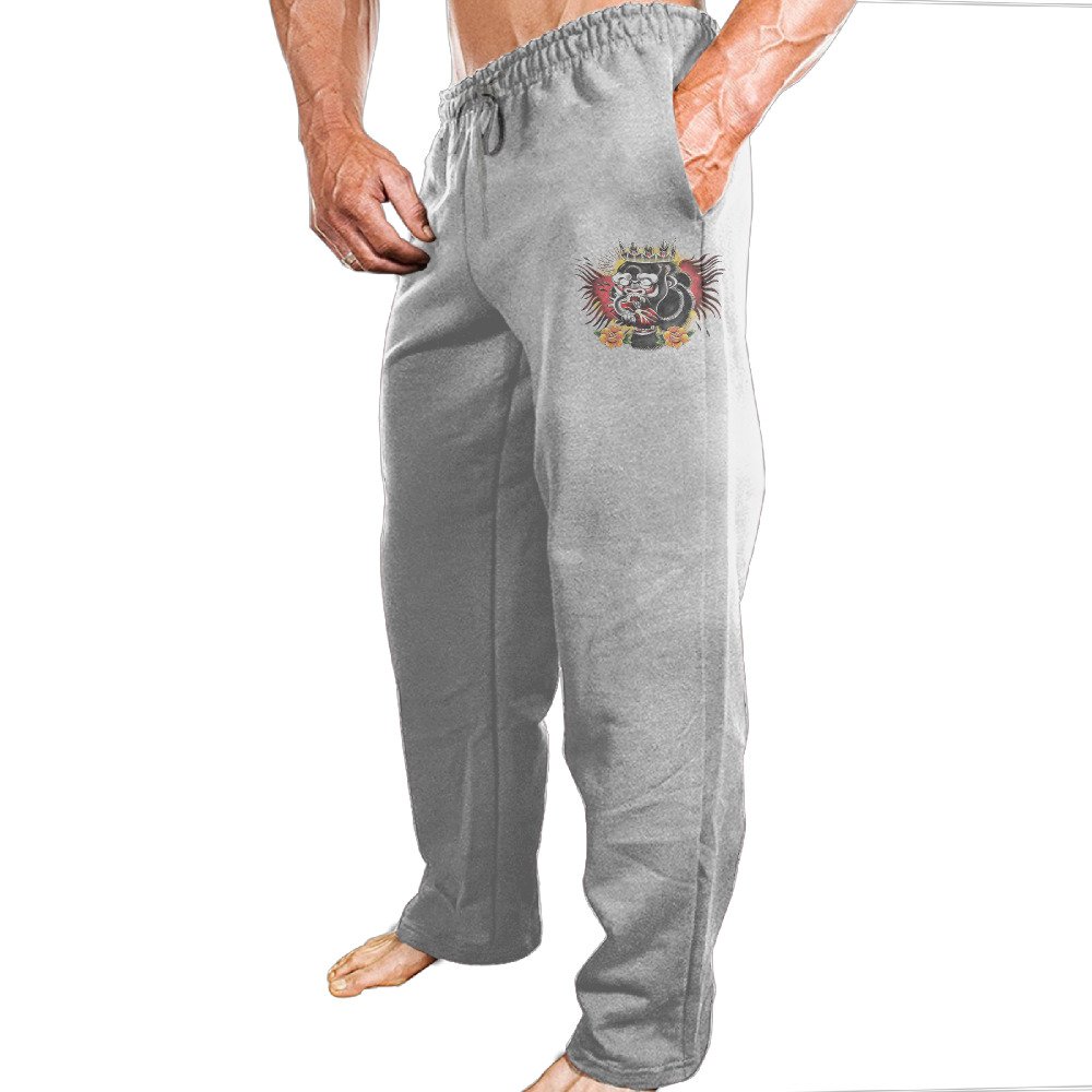 XCDSEWw Conor McGregor Tattoo Men's Fashion Sweatpants