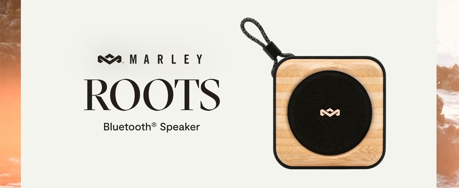 Amazon.co.jp: The House of Marley ワイヤレスポータブル防水