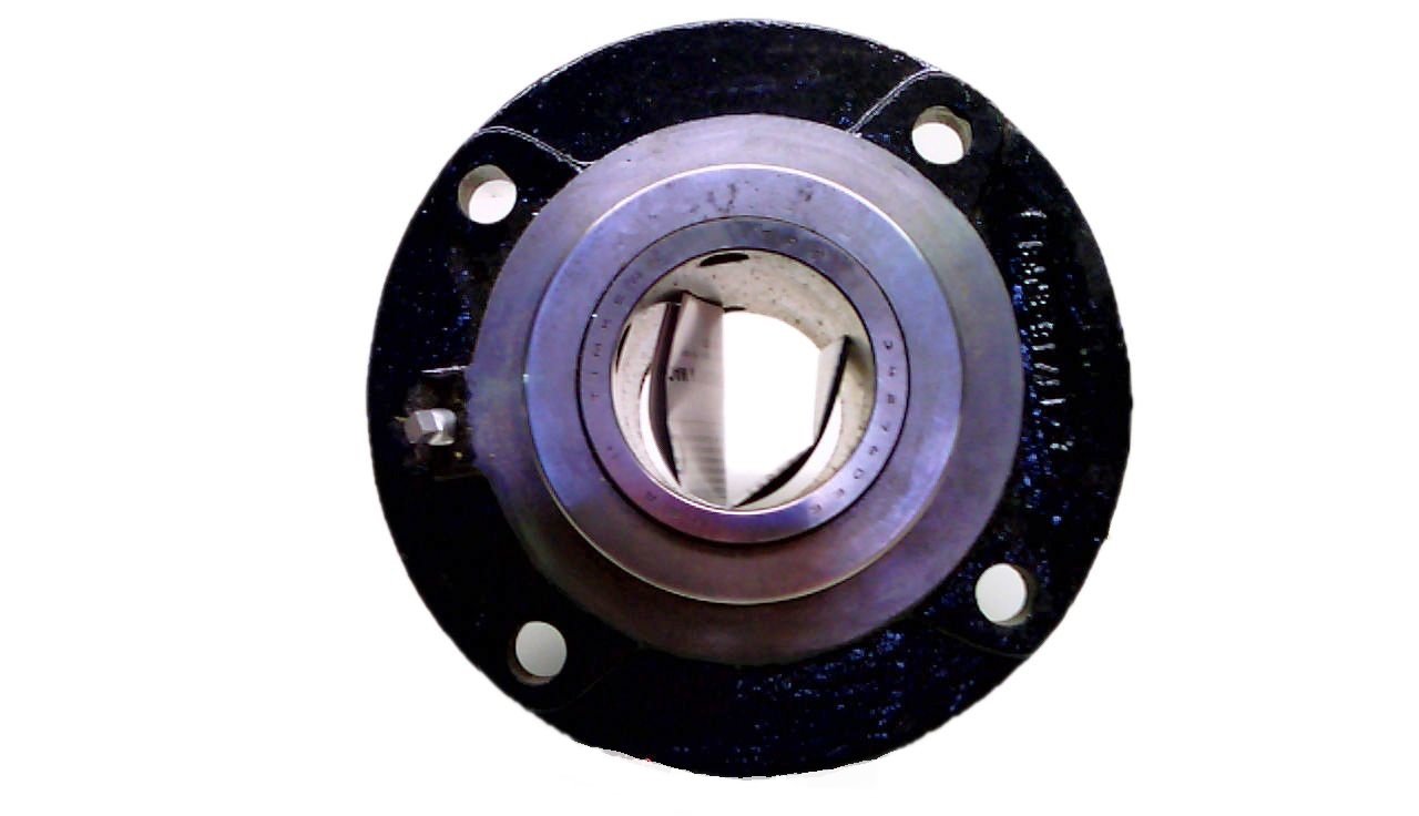Royersford 20-06-0315 Type E Piloted Flange Bearing, 4 Bolt Holes