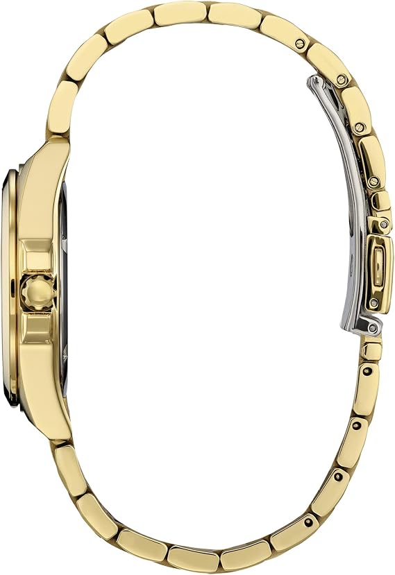 Citizen Ladies' Eco-Drive Classic Peyten Watch, Day-Date, Sapphire Crystal