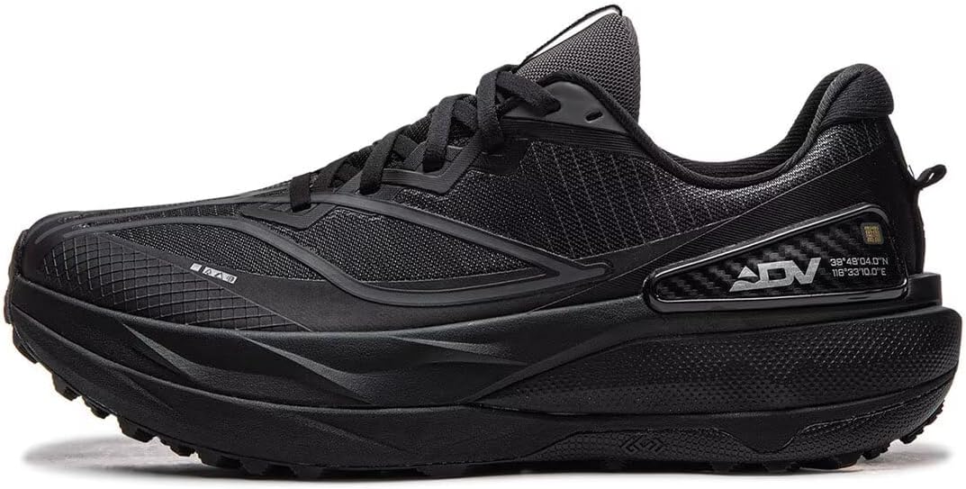 LI-NING DI LU Series Men's Trail Running Shoes High Rebound Cross-Country Sport Sneakers ARNV001 ARNV009 ARNW009