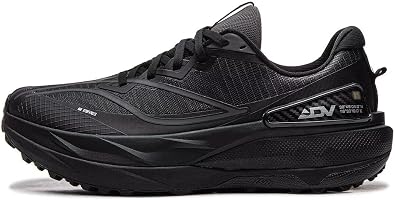 LI-NING DI LU Series Mens Trail Running Shoes High Rebound Cross-Country Sport Sneakers ARNV001 ARNV009 ARNW009