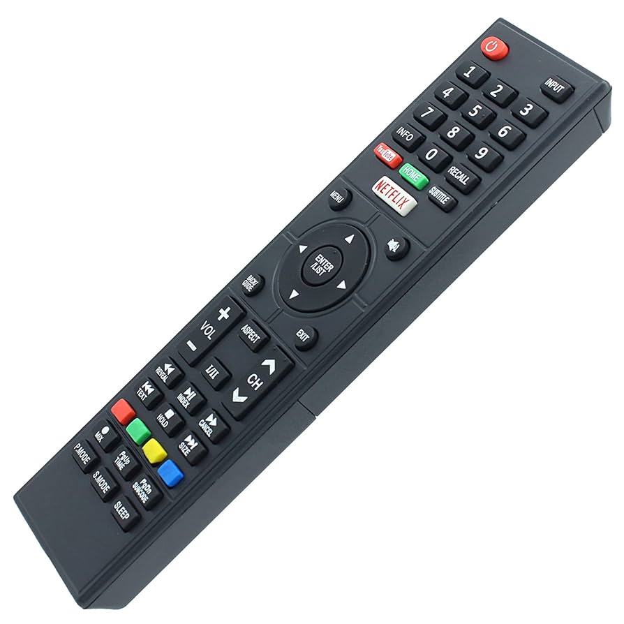 Amazon | リモコン 交換用 Kogan Series 7 AF7010 TV