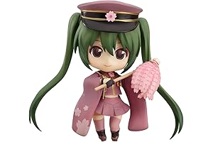 Good Smile Arts Shanghai GSC Hatsune Miku: Senbonzakura Ver.