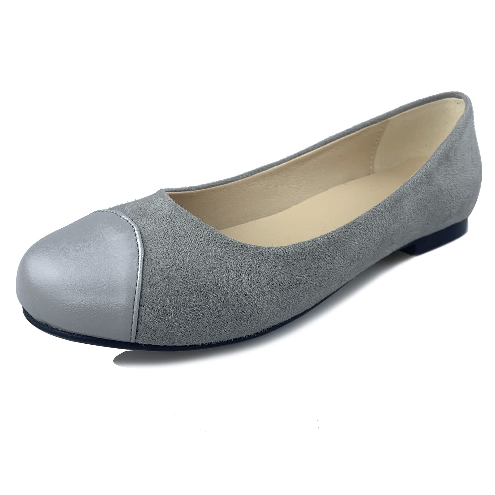 Dolly chaussures ballerinas flats Bviennic : le plat chic anti-fatigue - 8