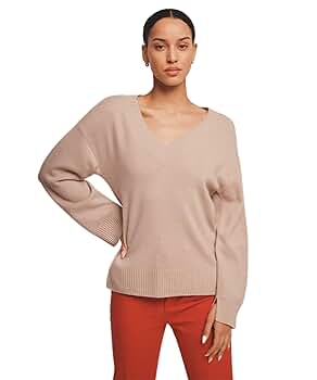 【新品 タグ付】Vneck Cashmere Knit TODAYFUL TODAYFUL（トゥデイフル）の「TODAYFUL Uneck Cashmere Knit