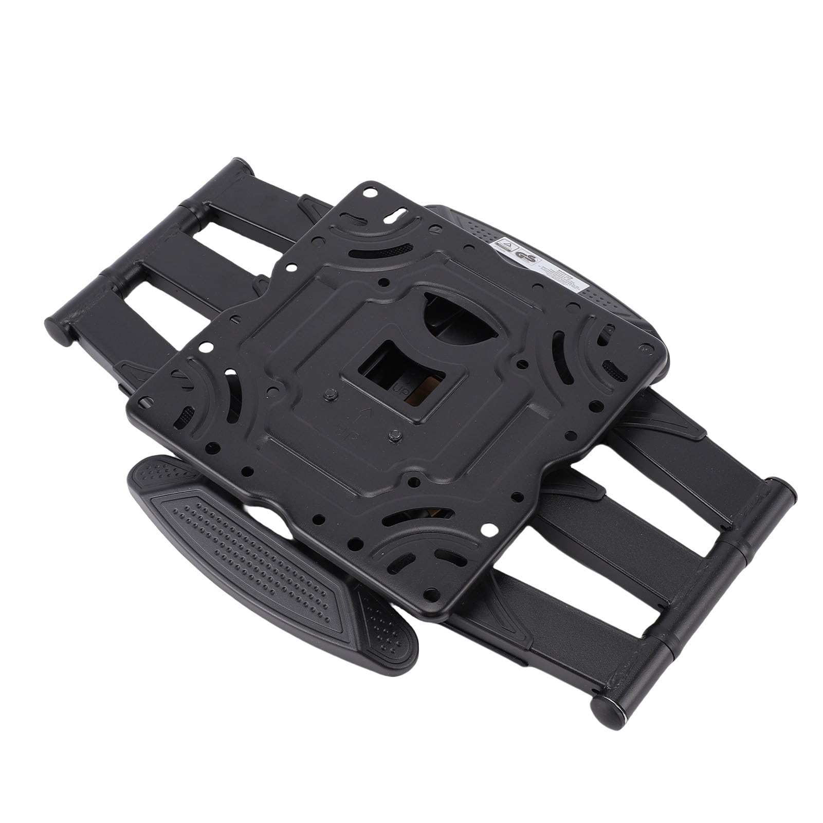 Staffa di montaggio a parete per TV Full Motion Heavy Duty per 32-75 pollici piatto