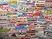 98pcs Car Sticker Pack JDM Accessories Racing Decale for Cars Motorcycle Decals Helmet Graphics Hard Hat Stickers