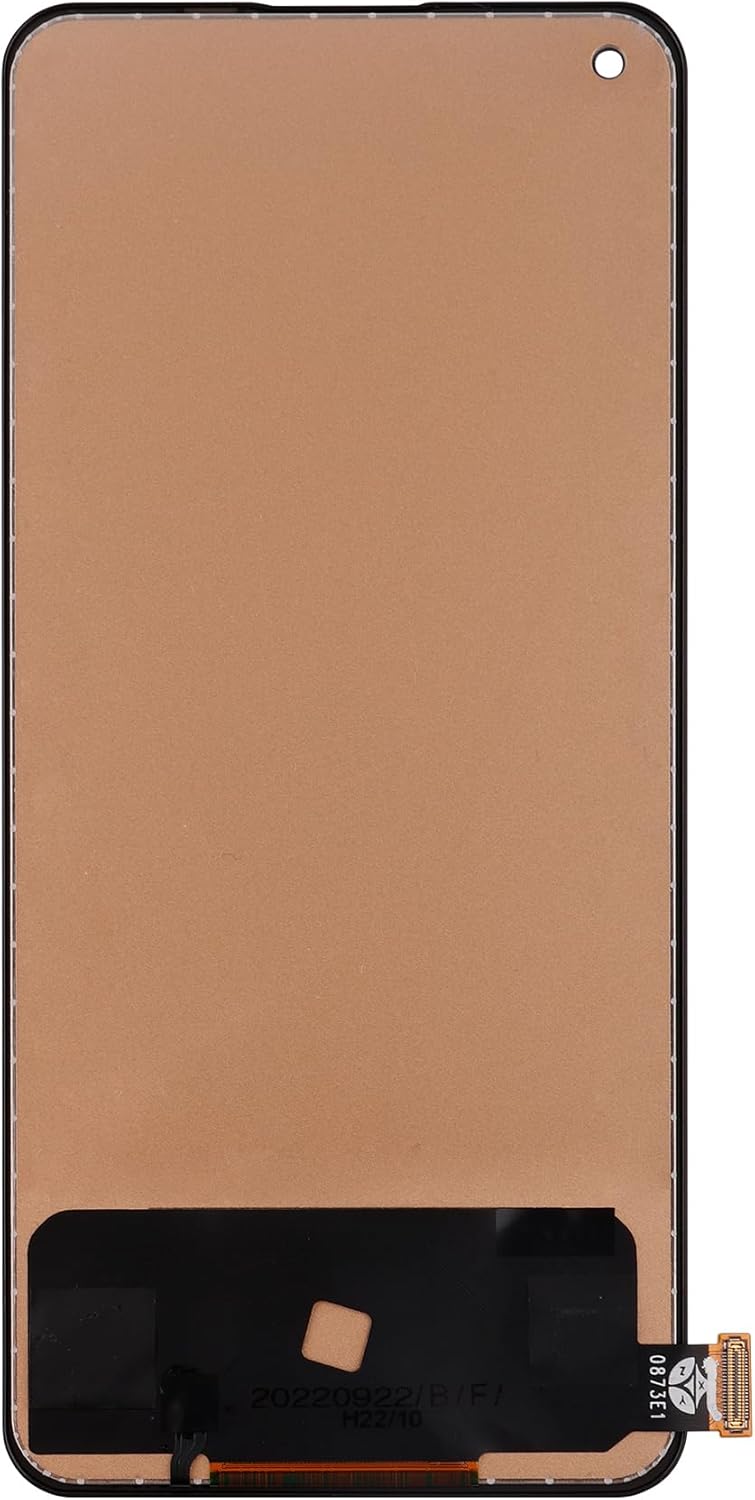 TFT Display Replacement Compatible with Oneplus Nord 2 5G (Nord CE 5G/Oppo Find X3 Lite)（No Fingerprint Touch Screen Digitizer Assembly with Repair Tools-6.43inch