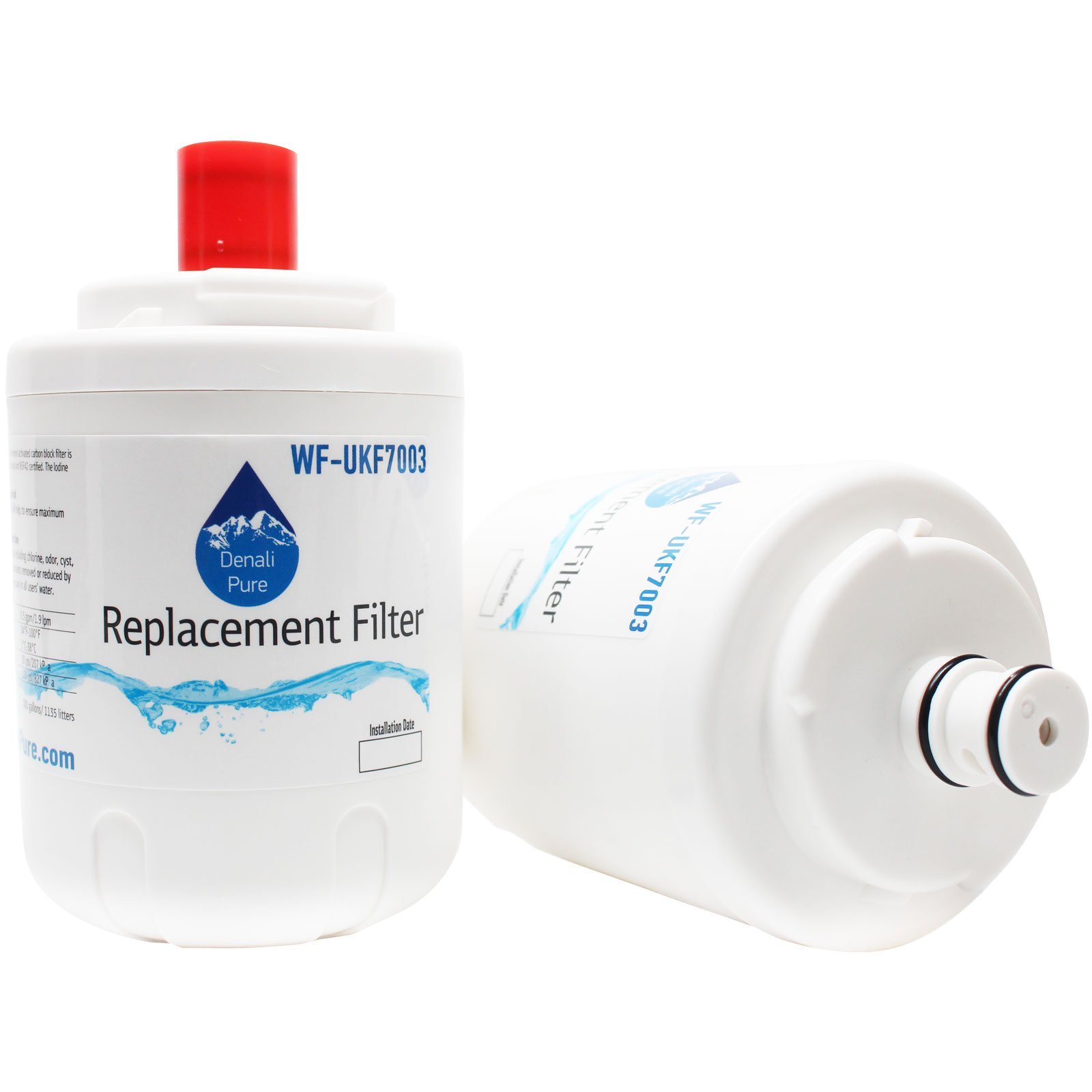 W-effect ウォーター Amazon.com: Replacement UKF7003 Water Filter for Maytag, Jenn-Air