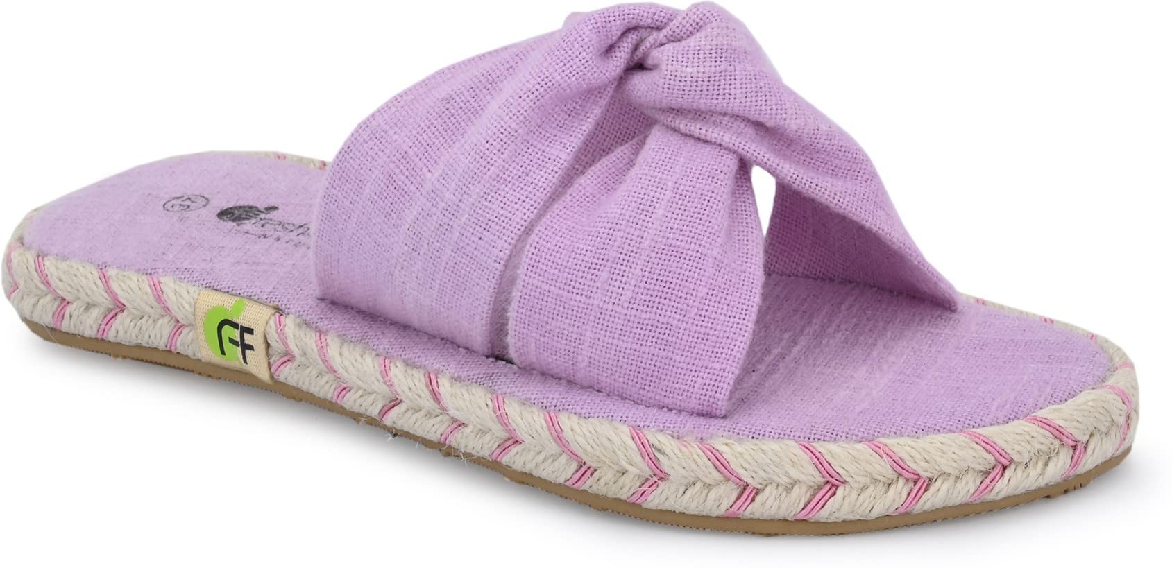 Fresh Feet Yoga Mat Flats For Women-image-37