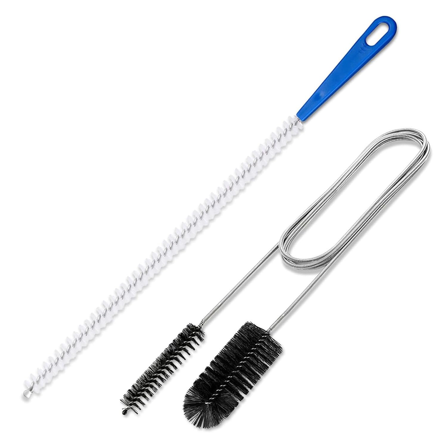 2 PCS Drain Unblocker Tools, Bathroom Pipe Unblocker