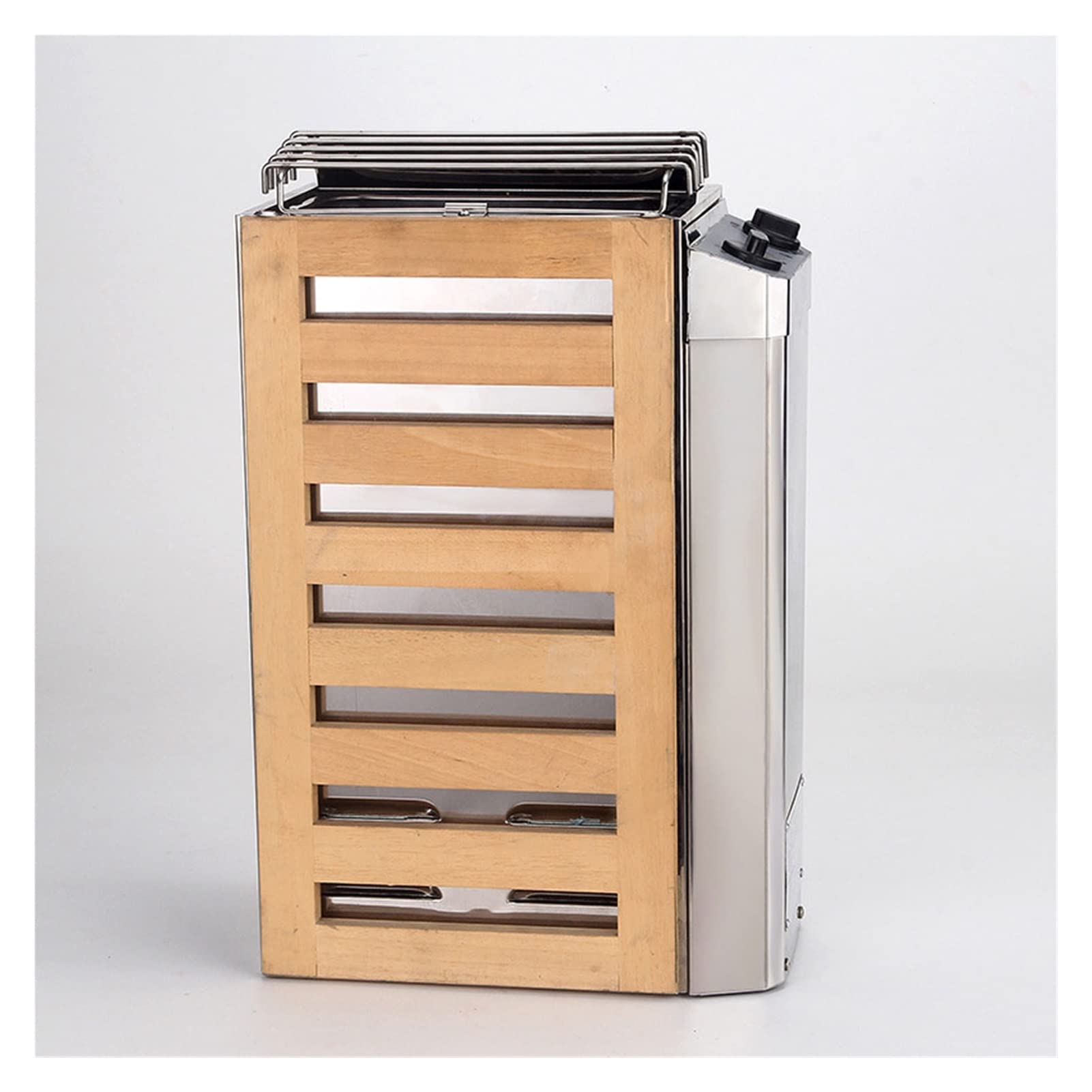 Calentador de Sauna 3.6kw bañera Seca Estufa generador Vapor Uso hogar Horno calefacción Equipos Secos,Seguro y Confiable | 3KW internal control