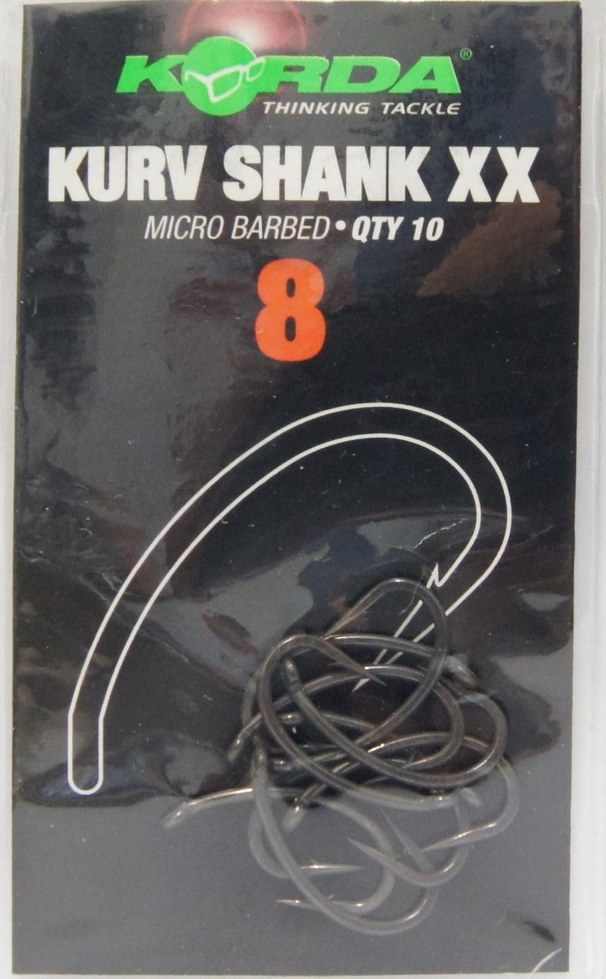 Korda Kurv XX size 8 — image 1