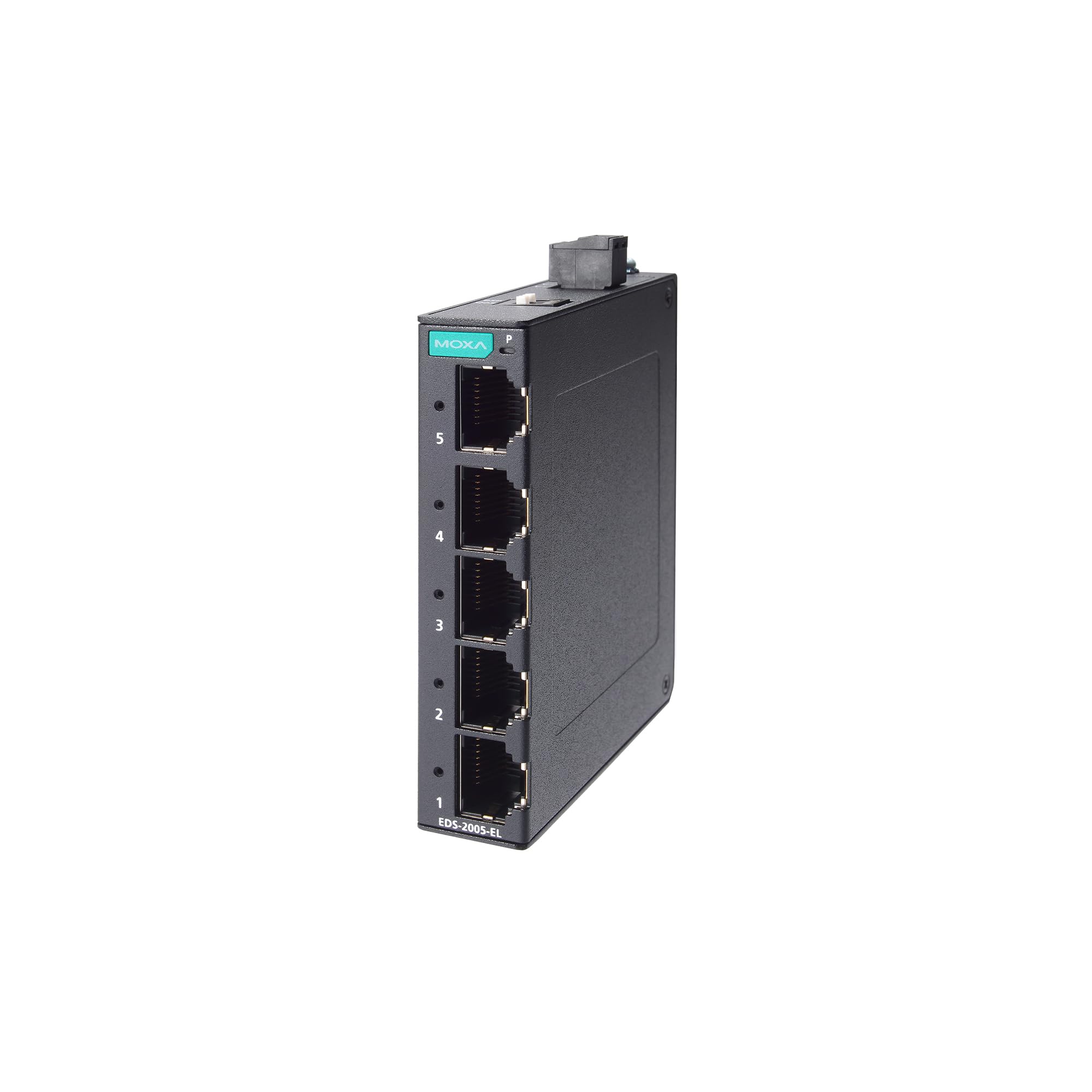 Amazon.com: MOXA EDS-2005-EL 5-Port Entry-Level Unmanaged Switch