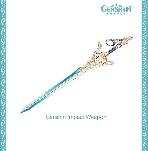 Miniatura 6 de LimuToy Genshin Impact Box - Incluye caja ciega de figura de impacto Genshin, bolsa de lona, bandera, figura de soporte, alfombrilla de mouse,