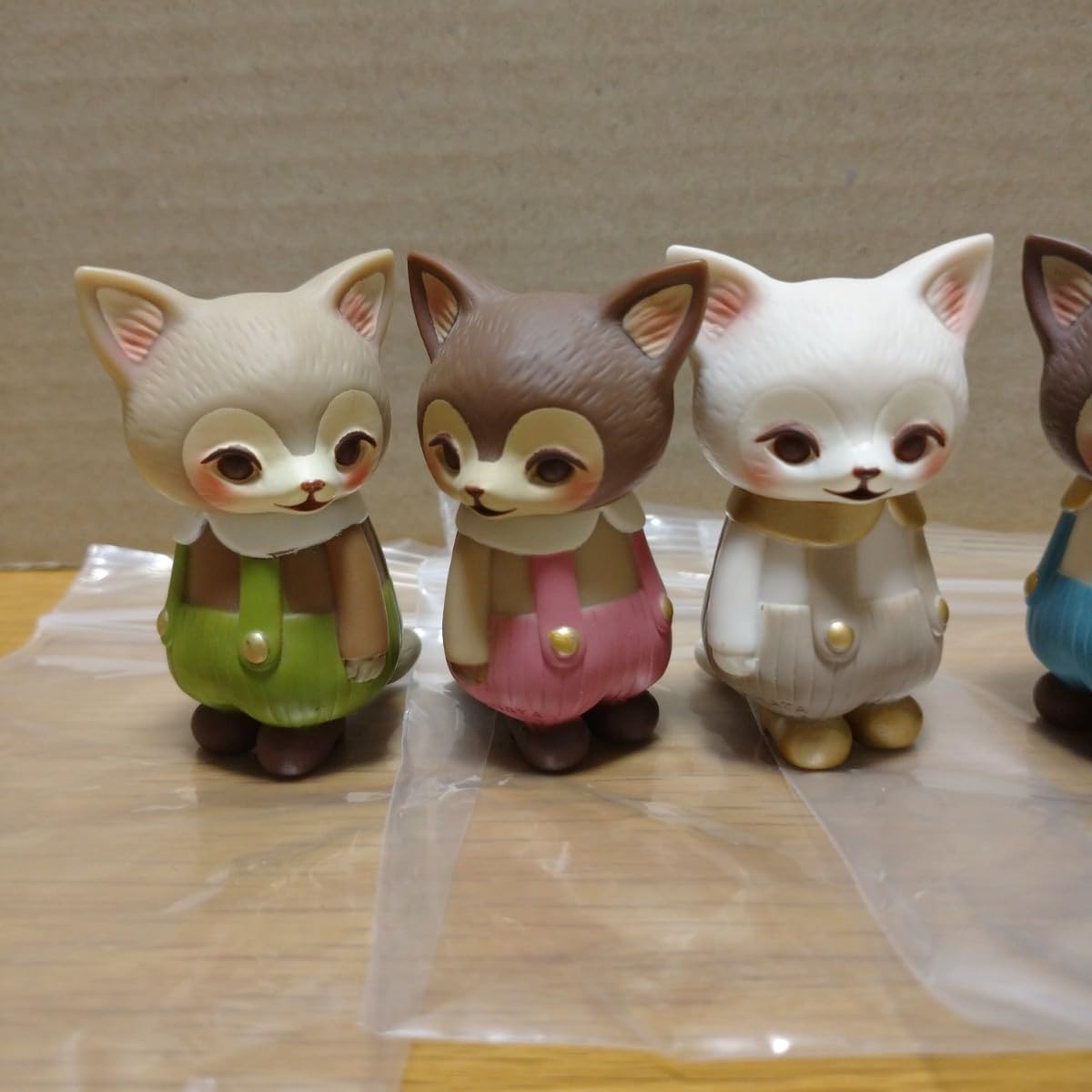 ひなたかほり　MORRIS モリス　つのねこ　原宿キディランド限定 Amazon.co.jp: V MORRIS ひなたかほり つのねこ ガチャ つのねこ