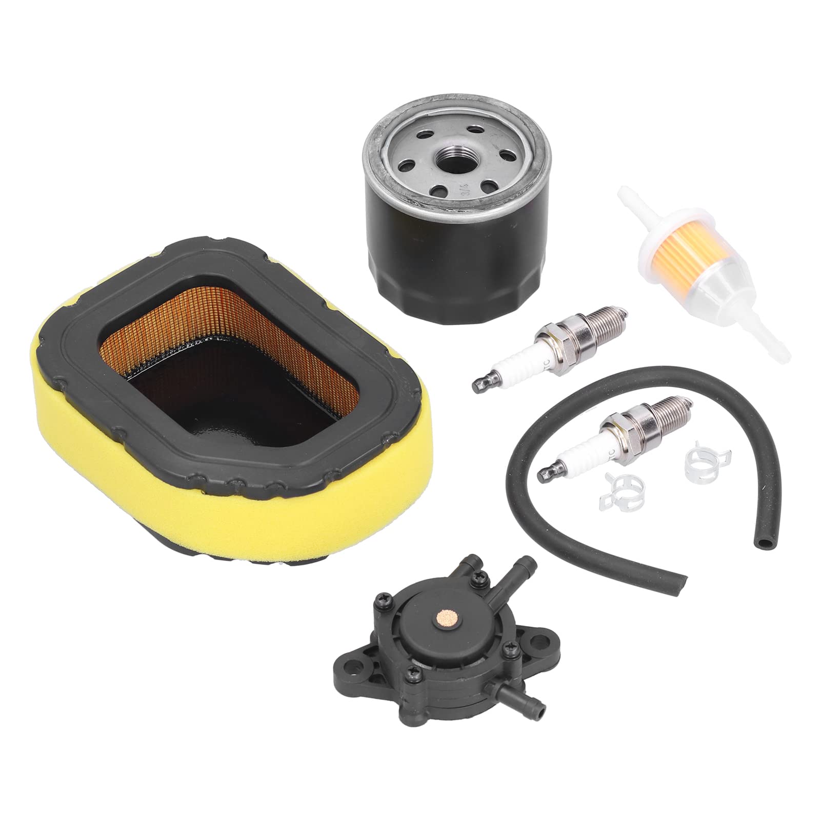 Filtre à Air avec Kit de Filtre à Huile Pour Moteurs – Superbe Savoir-faire – Prolonge la Durée de Vie – Pour les Modèles SV710-740 et SV810-840 – Alliage D'aluminium + ABS