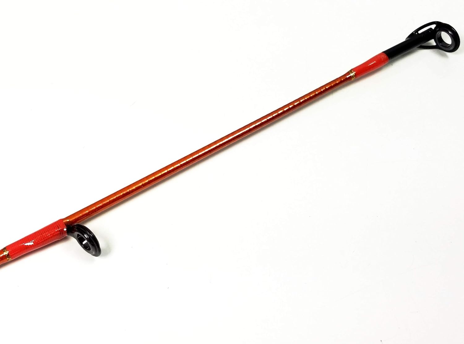Carrot Stix Wild Wild Orange Spinning Rods