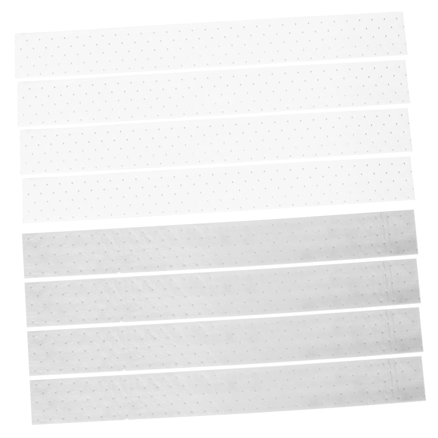 Uonlytech 30pezzi Carta Filtrante Per Cucina Filtro Anti- Per Aspiratore Strisce Di Carta Assorbente Per Filtraggio Grasso Compatibili Con Uso Domestico e Ristorazione
