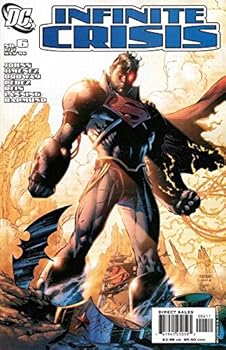 Infinite Crisis #6 "Jim Lee Cover" - Book  of the Infinite Crisis (Single Issues)